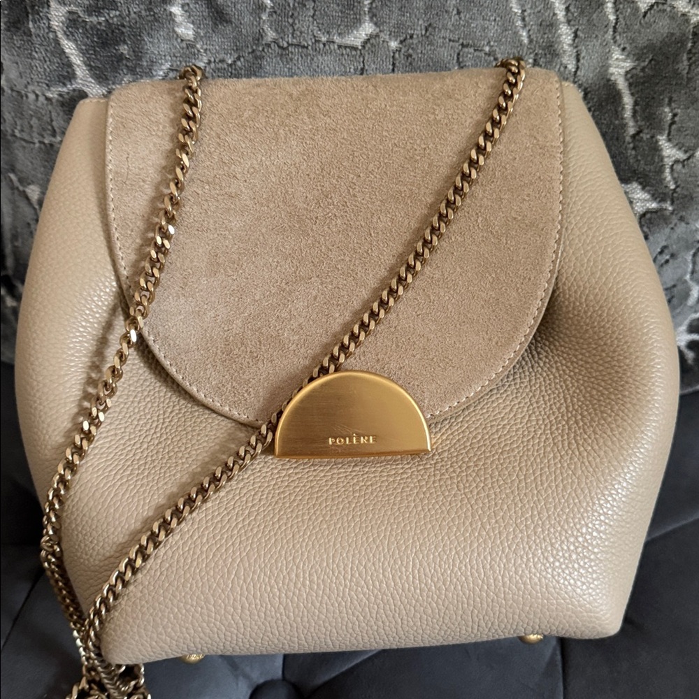 Polene Número Un Mini in sand - Picture 2 of 6